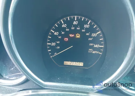 2007 Lexus Rx 350 из США, поврежденный, VIN 2T2HK31U67C010852